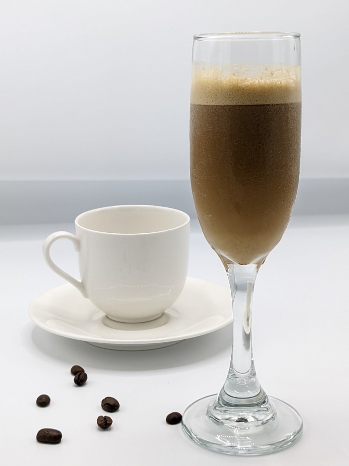 Park Terrace La Colombe Truffle 1